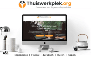 Thuiswerkplek.org: Alles voor en over thuiswerken!