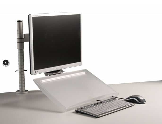 BakkerElkhuizen Clean-Doc 440 Documenthouder