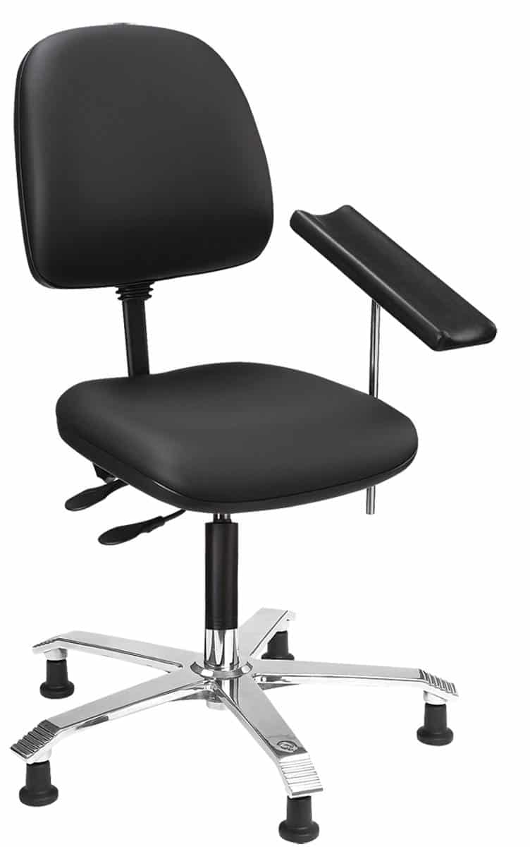 Bloedafnamestoel standard