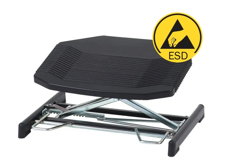ESD voetsteun