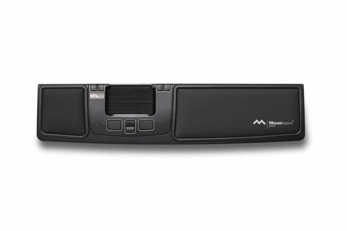 centrische muis Mousetrapper-Prime