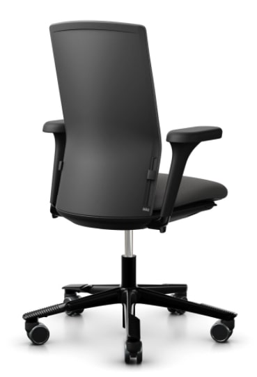 HAG Futu bureaustoel gestoffeerd