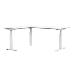 IntelliDesk Corner Zit Sta Frame