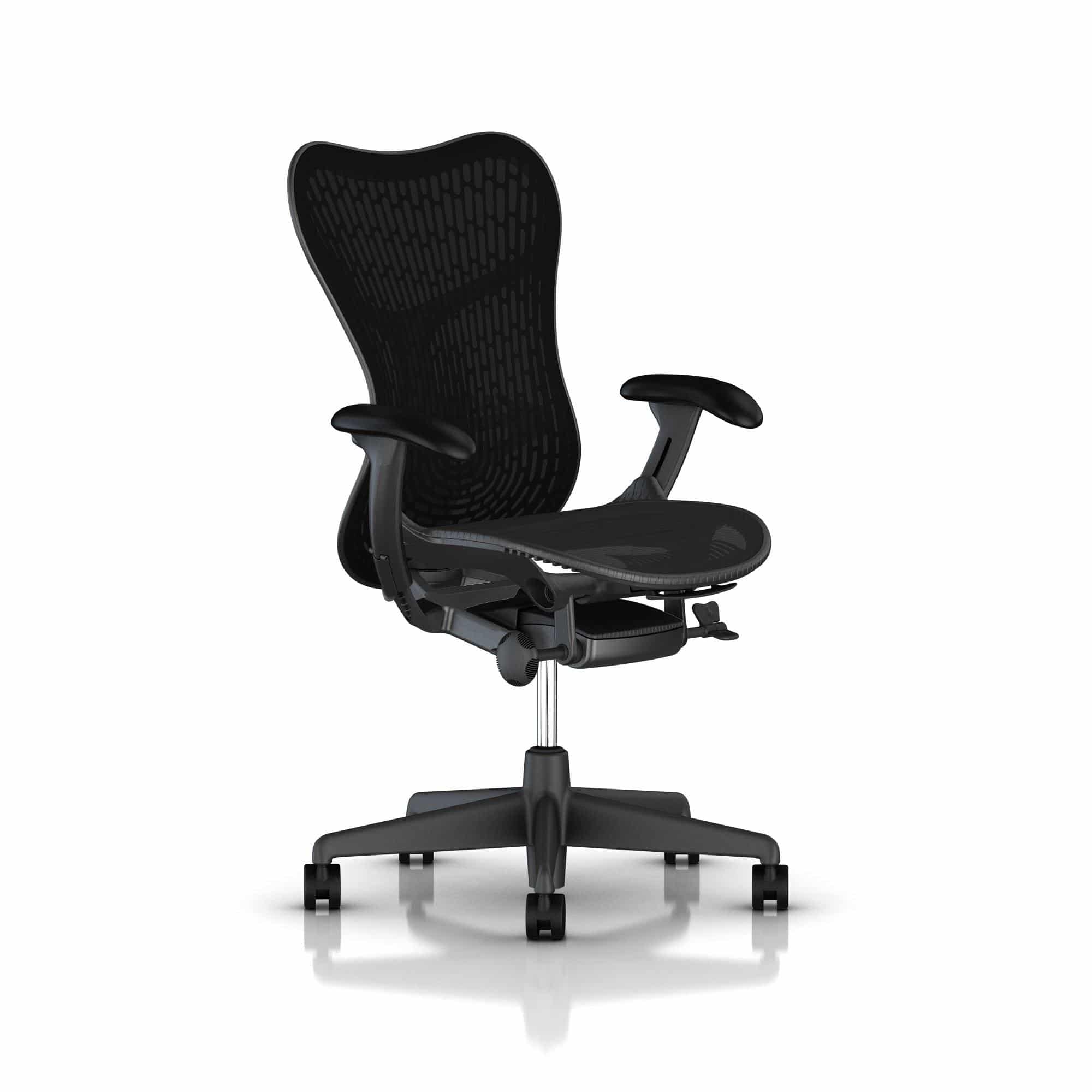 herman miller mirra 2 bureaustoel