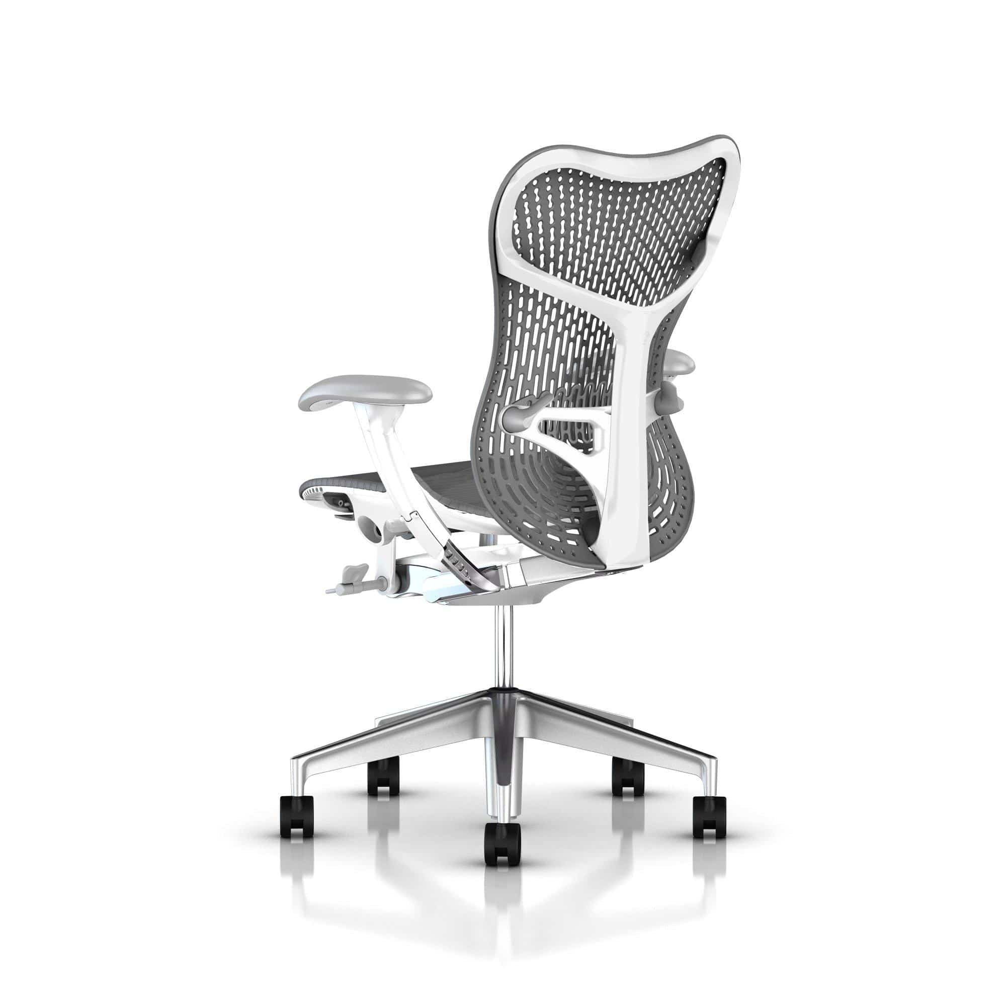 mirra full option slate grey