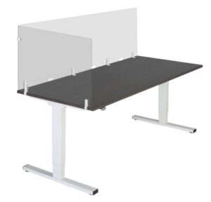 Plexiglas Coronascherm Hoek Bureau
