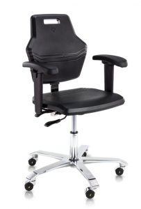 Score Pro 4400 Cleanroom Stoel