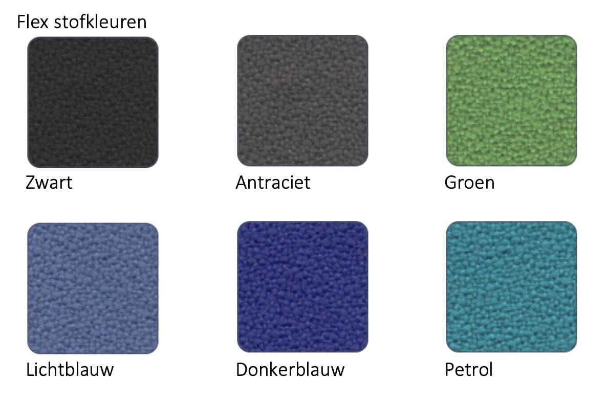 Stofkleuren Score Flex