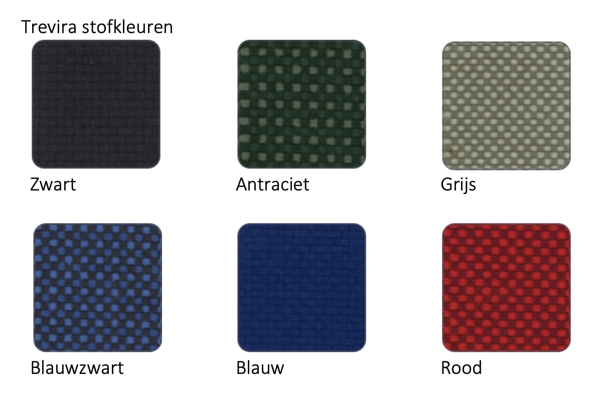 Stofkleuren Score Trevira