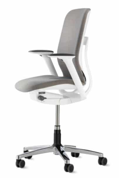 Wilkhahn stoel ergonomisch