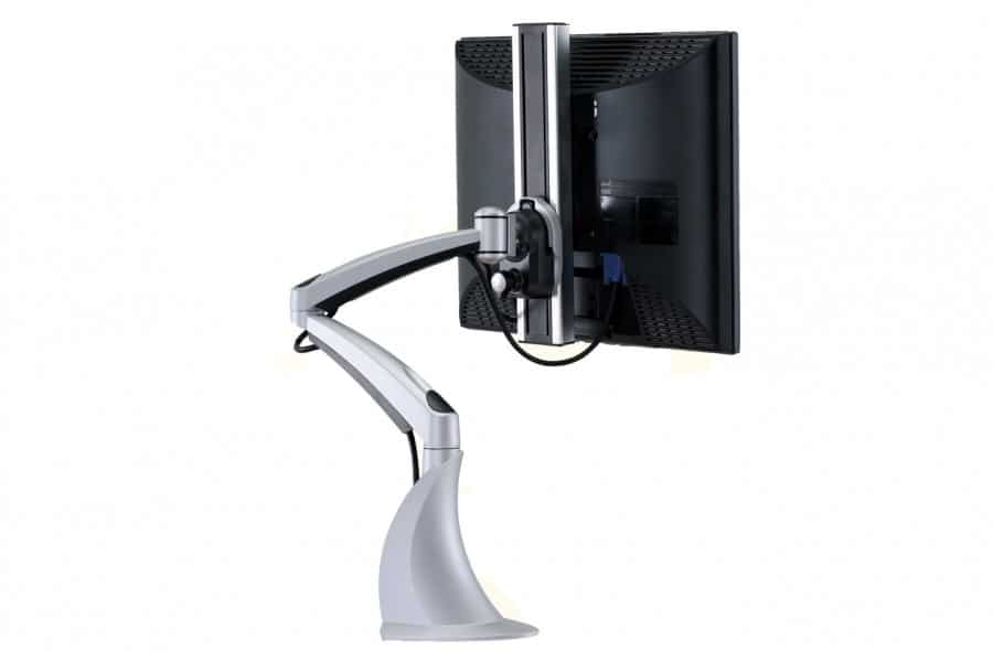 BakkerElkhuizen CA7 Flatscreen Arm Clamp