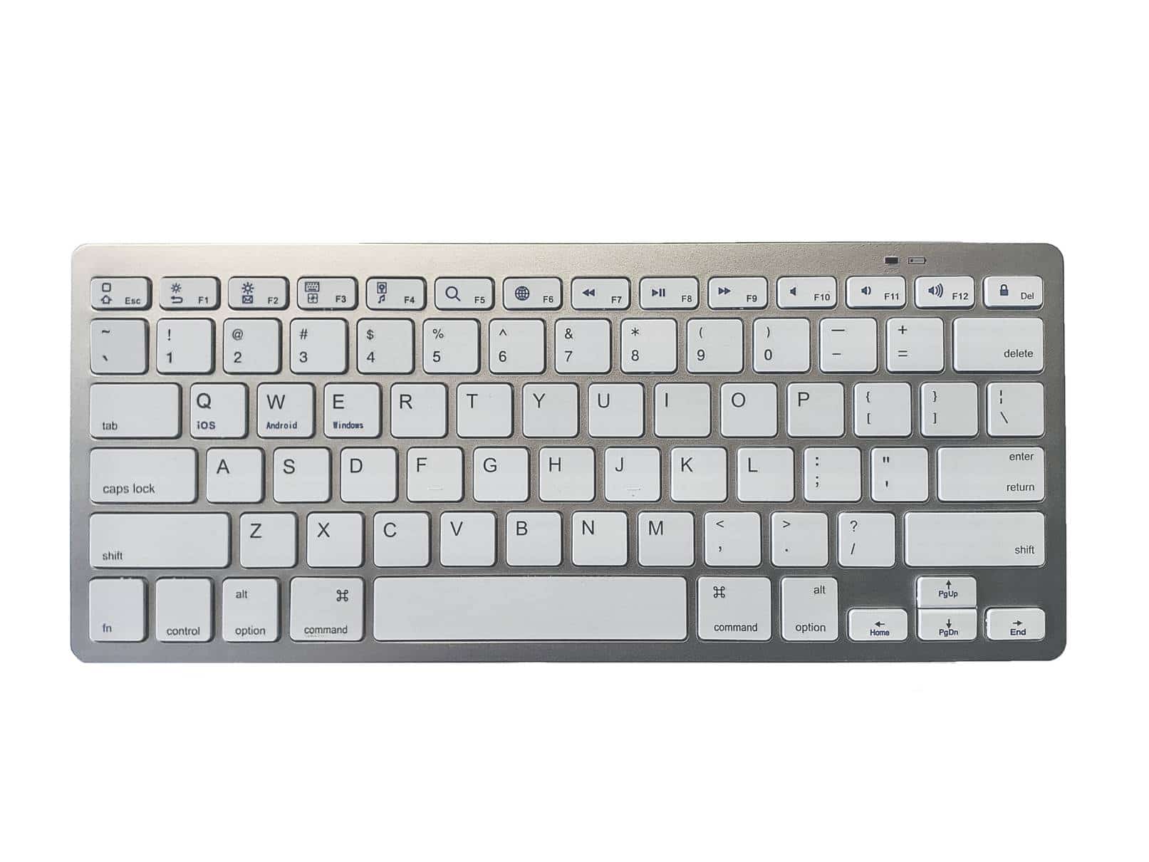 ergoproof draadloos toetsenbord