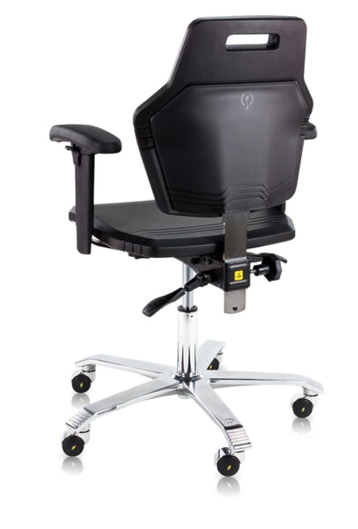 stofvrije ruimte maken