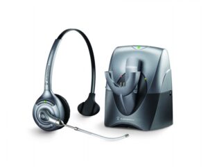 Headset Plantronics Supraplus CS351N+HL10hornlifter