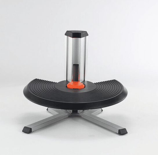 voetensteun bureaustoel