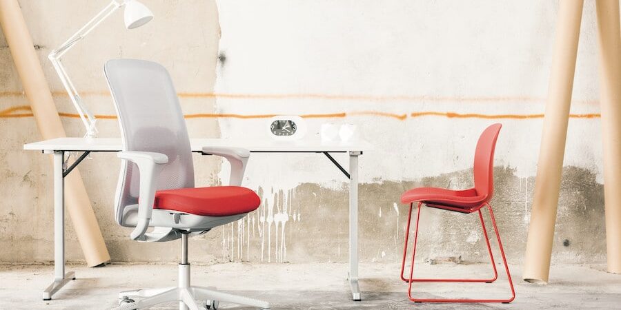 NEN EN 1335 bureaustoel