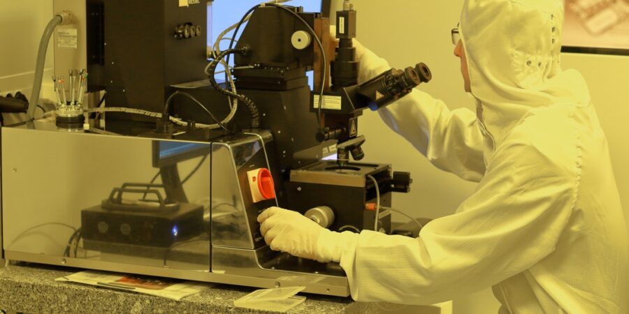 iso 146444 cleanroom