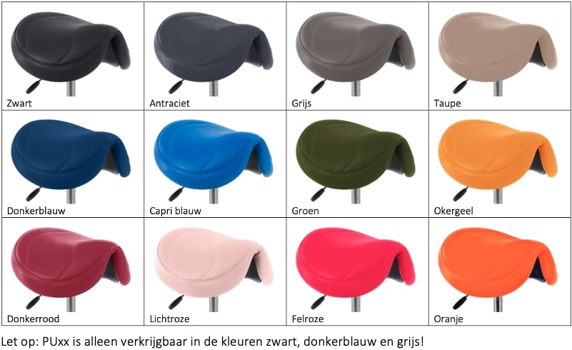 Kleuren Stamskin