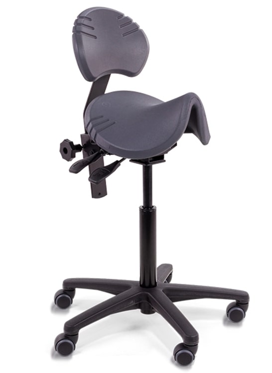 Score Spirit zadelkruk rugleuning