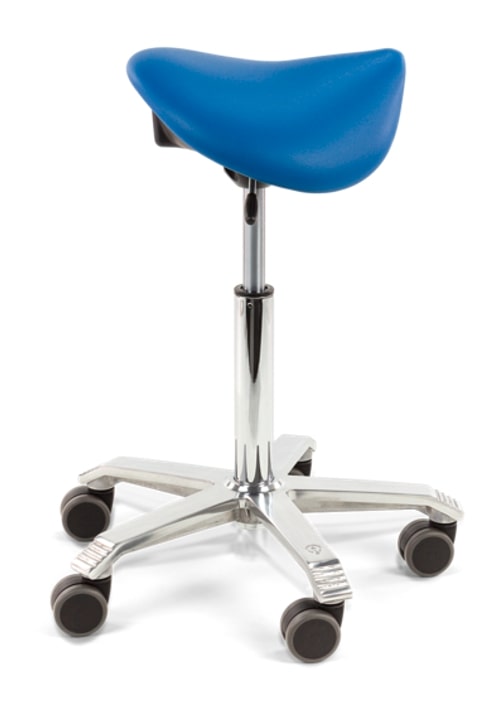 zadelkruk ergonomisch