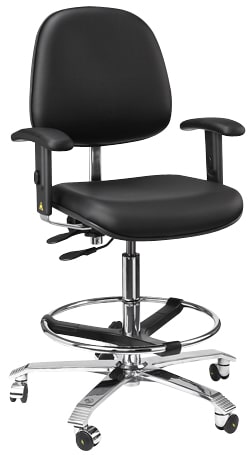 Score 2301 Cleanroom stoel