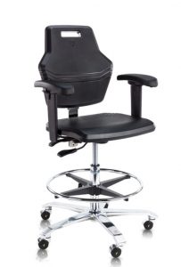 Score Pro 4401 Cleanroom Stoel