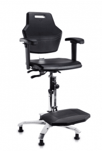 Score Pro 4408 Cleanroom Stoel