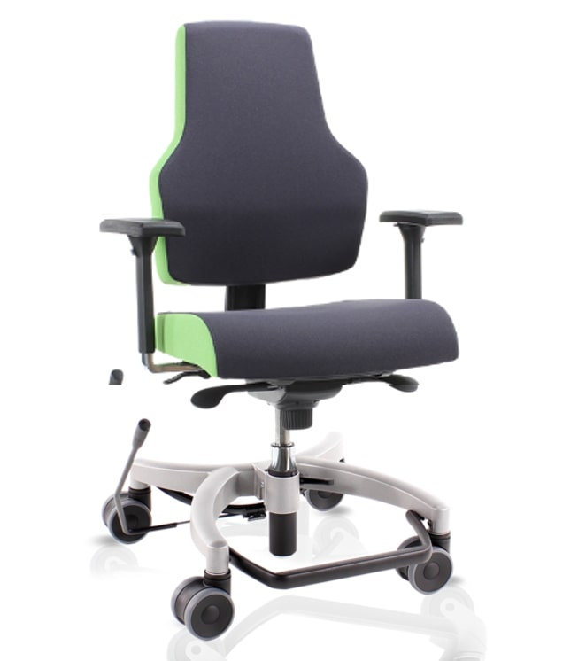 Trippelstoel At Work