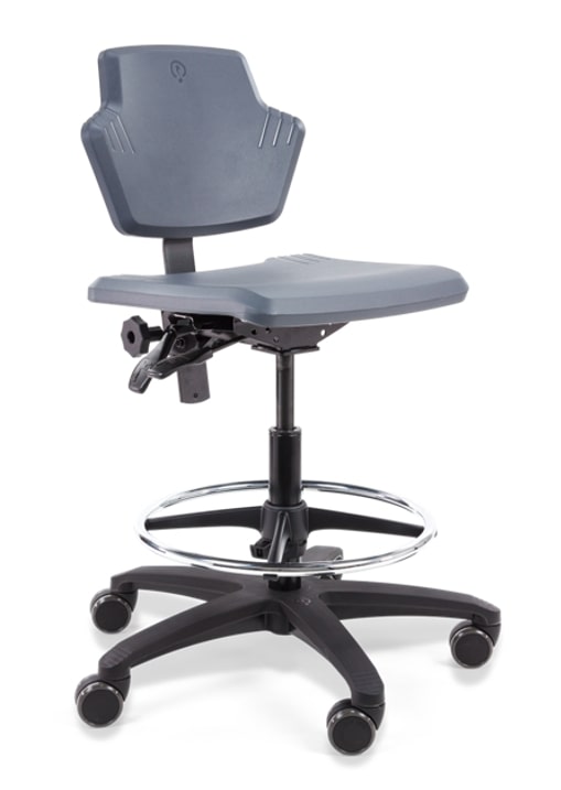 Werkstoel lopende band