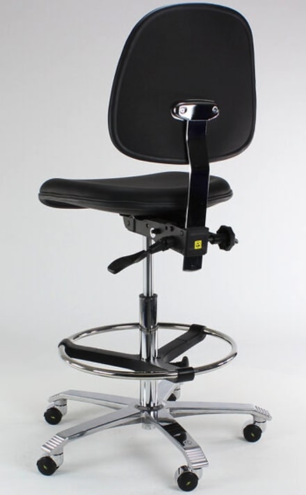 cleanroom stoel iso 5