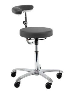 Score Medische Kruk Armsteun-rug