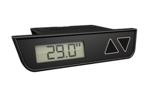 Ergoproof handbediening met geheugenposities