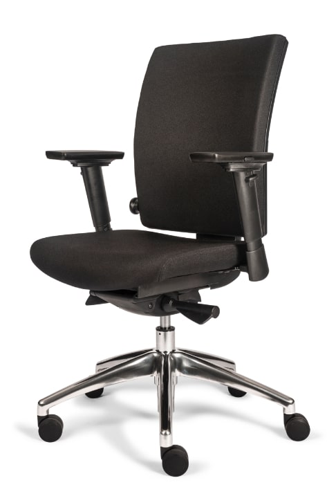 NEN 1335 kantoorstoel