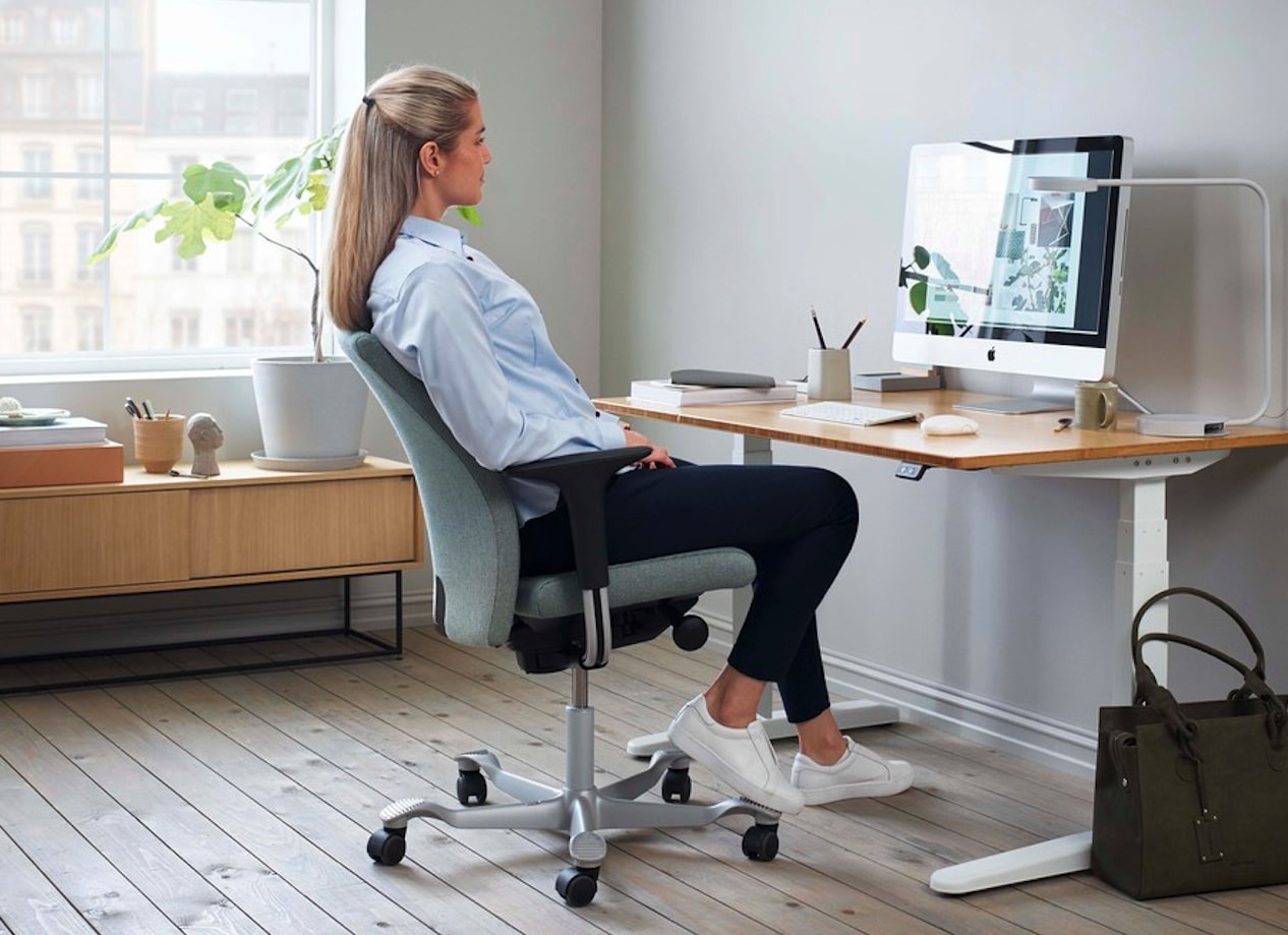 Ergonomisch thuiswerken