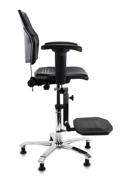 esd veilige werkstoel