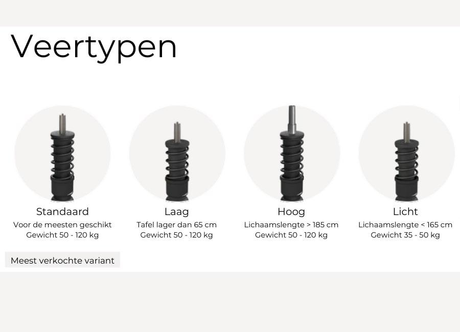ergonomische bureaustoel swopper