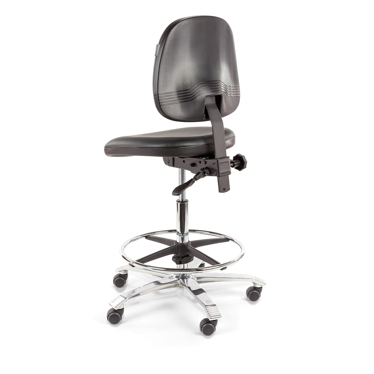 Schokvrije bureaustoel