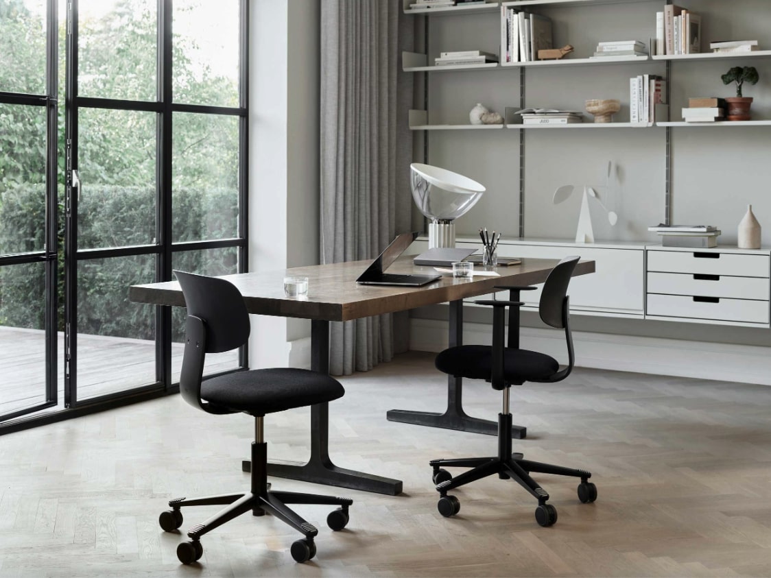 HAG Tion bureaustoel